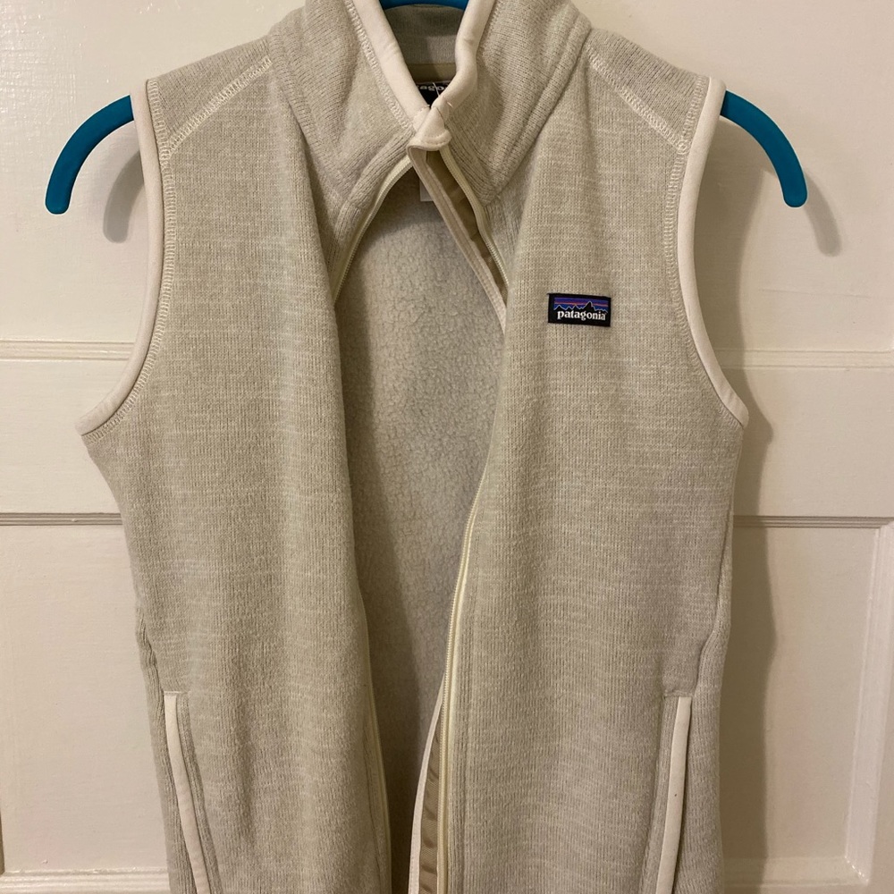Women’s Better Sweater Fleece Vest